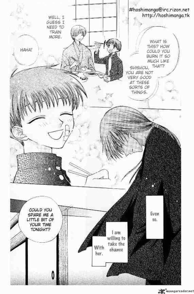 Fruits Basket Chapter 32 Page 22