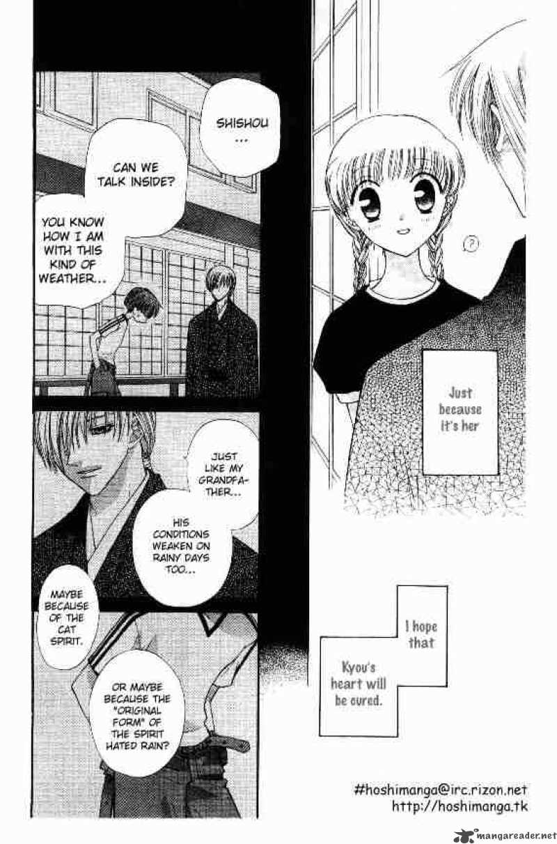 Fruits Basket Chapter 32 Page 23