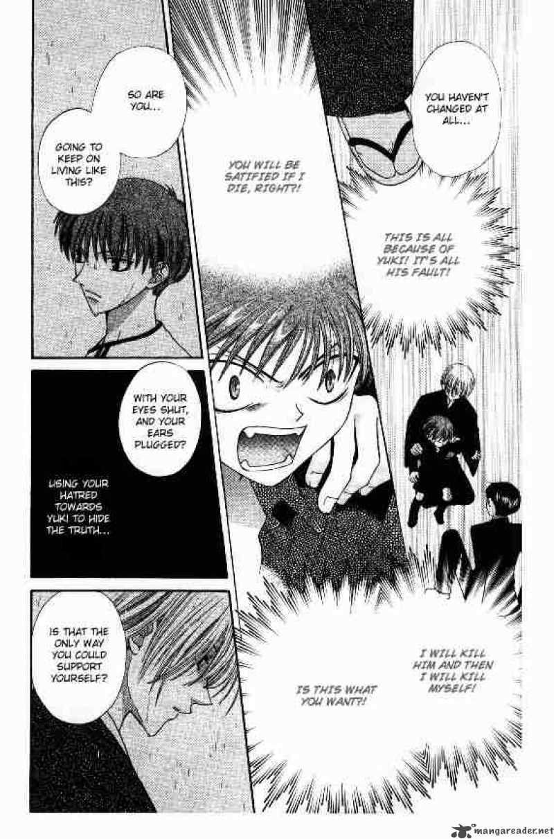 Fruits Basket Chapter 32 Page 25
