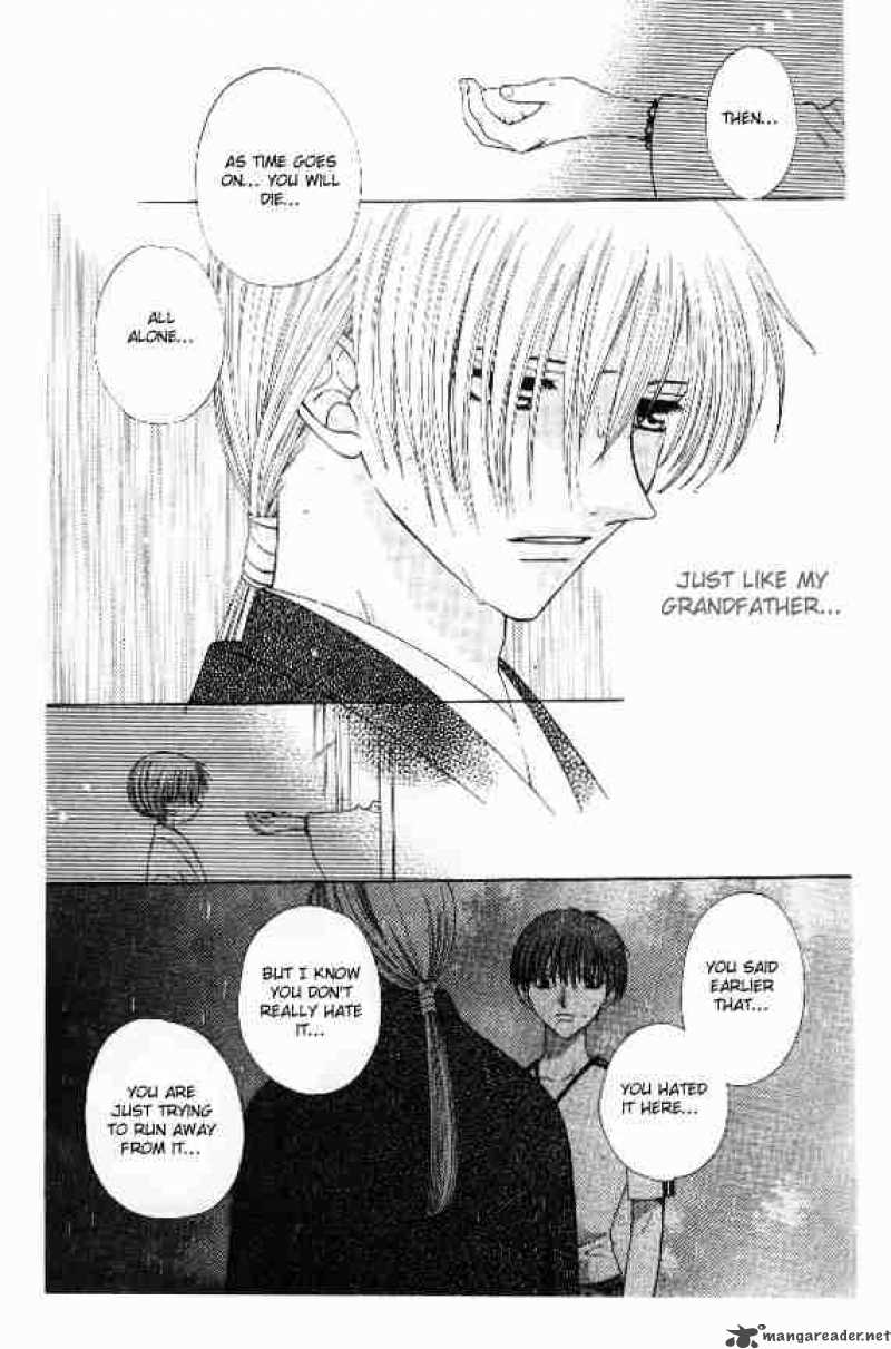 Fruits Basket Chapter 32 Page 26