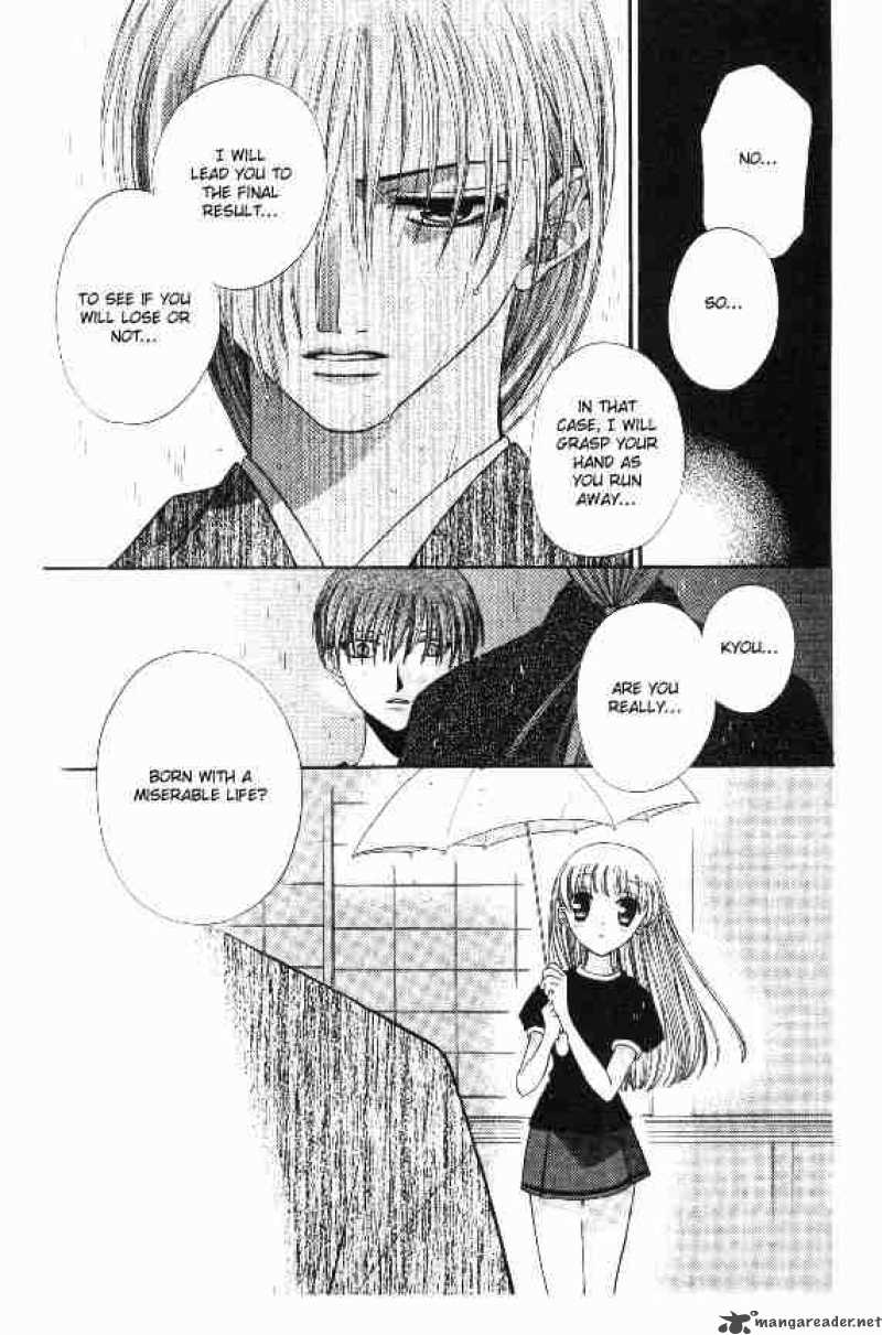 Fruits Basket Chapter 32 Page 28