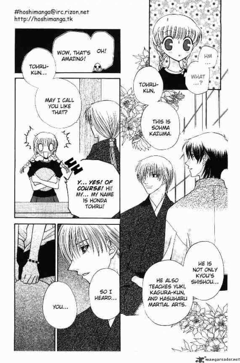 Fruits Basket Chapter 32 Page 5