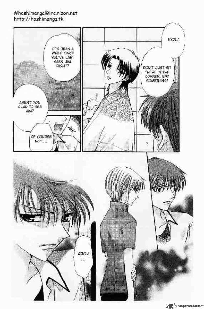 Fruits Basket Chapter 32 Page 7
