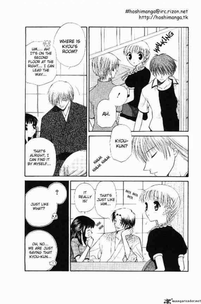 Fruits Basket Chapter 32 Page 8
