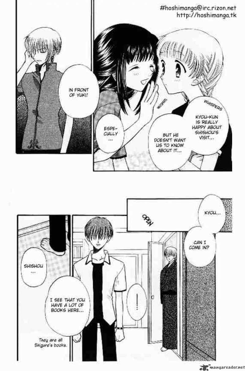 Fruits Basket Chapter 32 Page 9