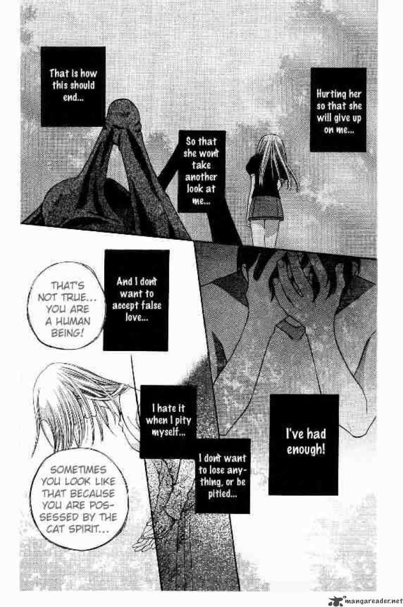 Fruits Basket Chapter 33 Page 17