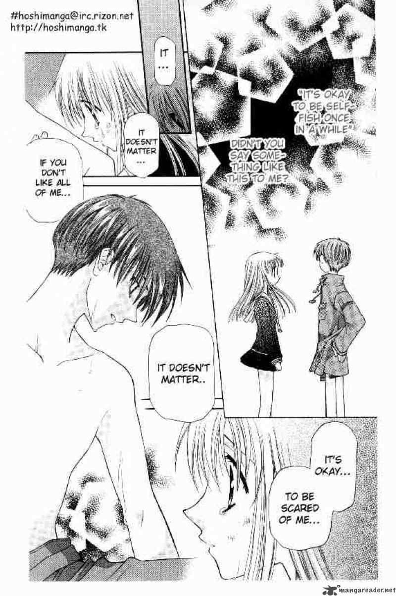 Fruits Basket Chapter 33 Page 24