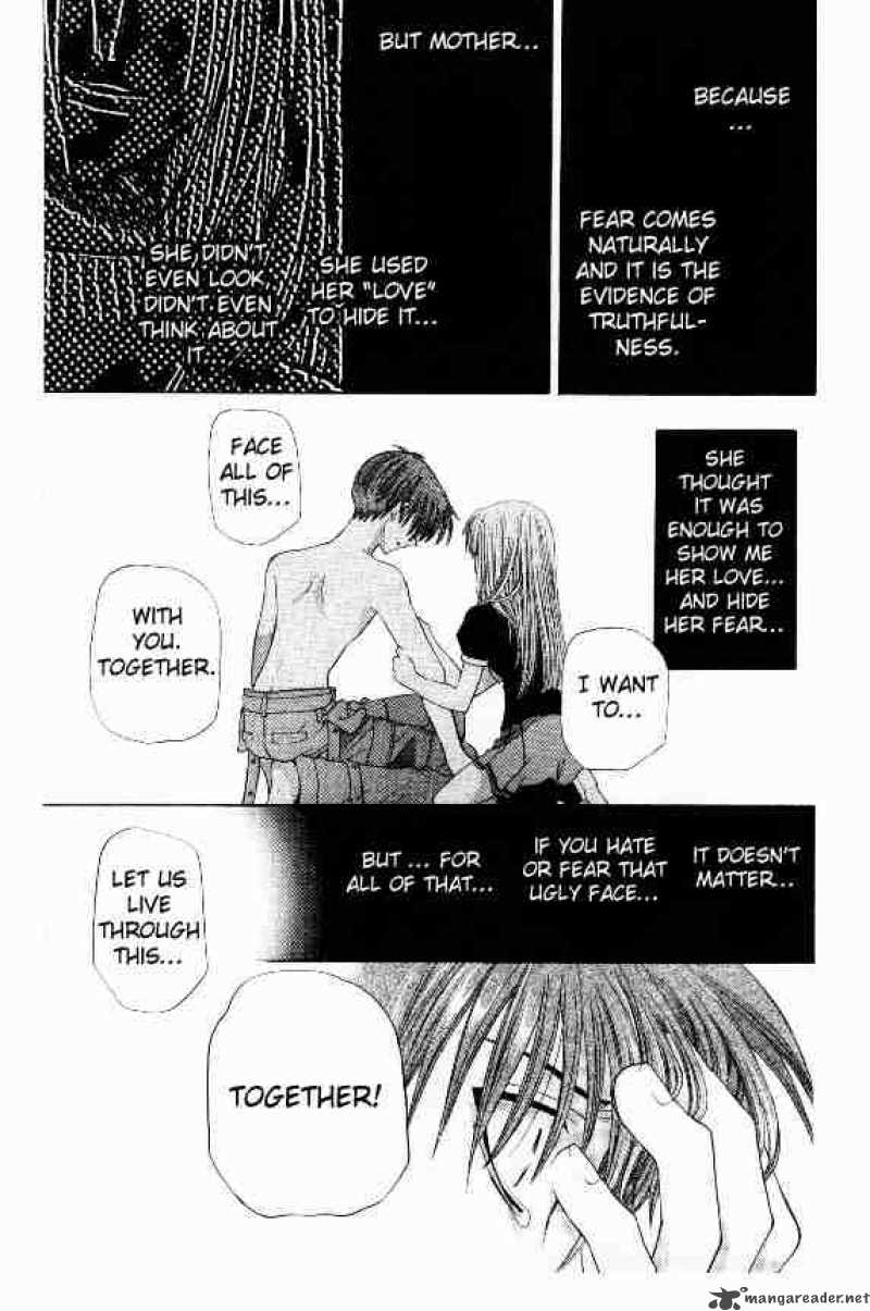 Fruits Basket Chapter 33 Page 25