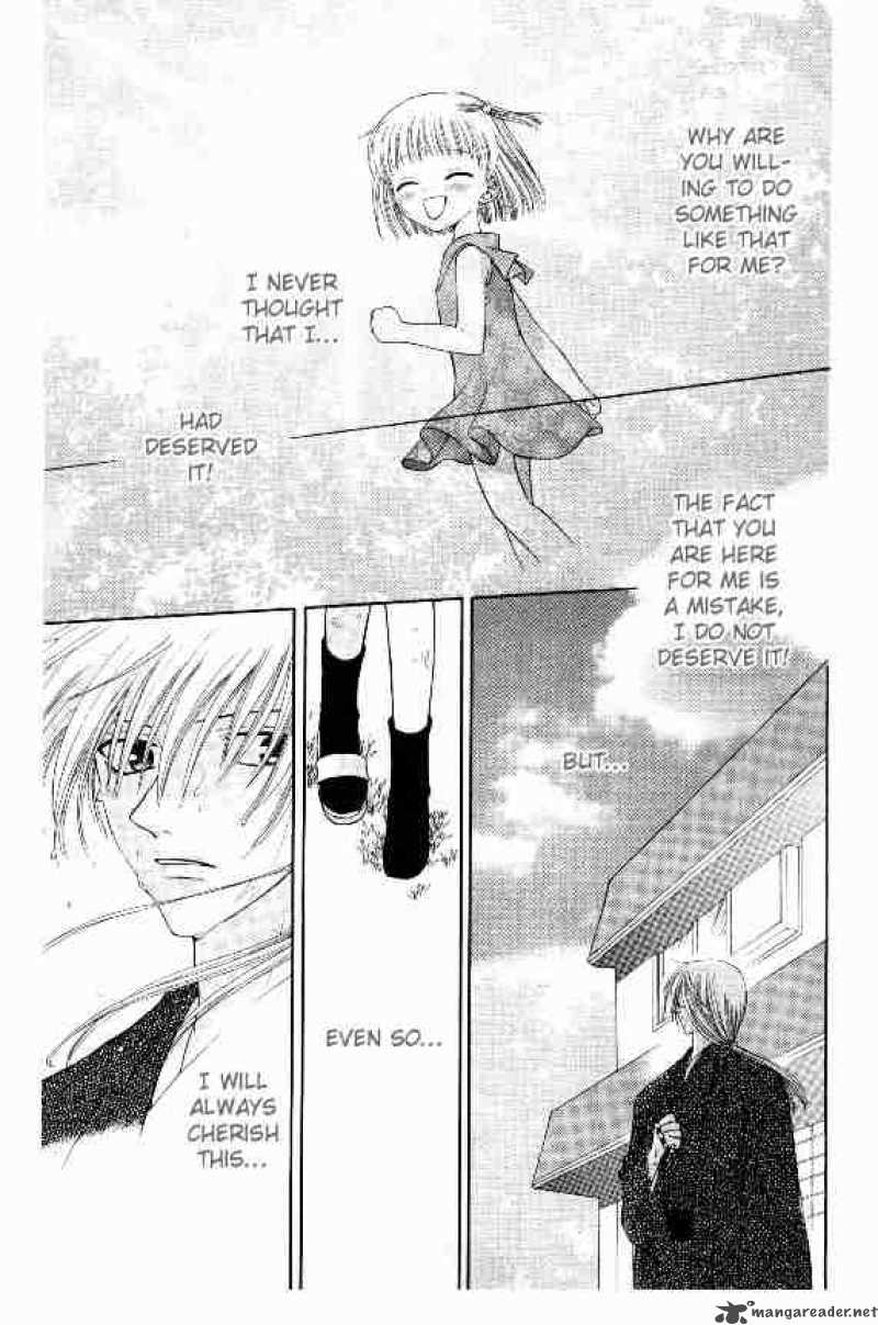 Fruits Basket Chapter 33 Page 29