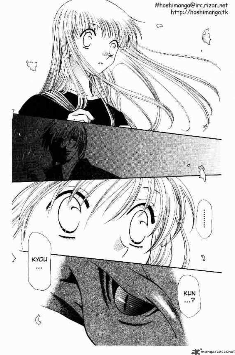 Fruits Basket Chapter 33 Page 3
