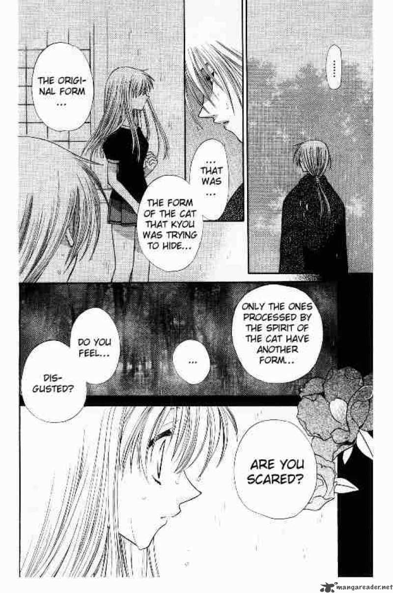 Fruits Basket Chapter 33 Page 6