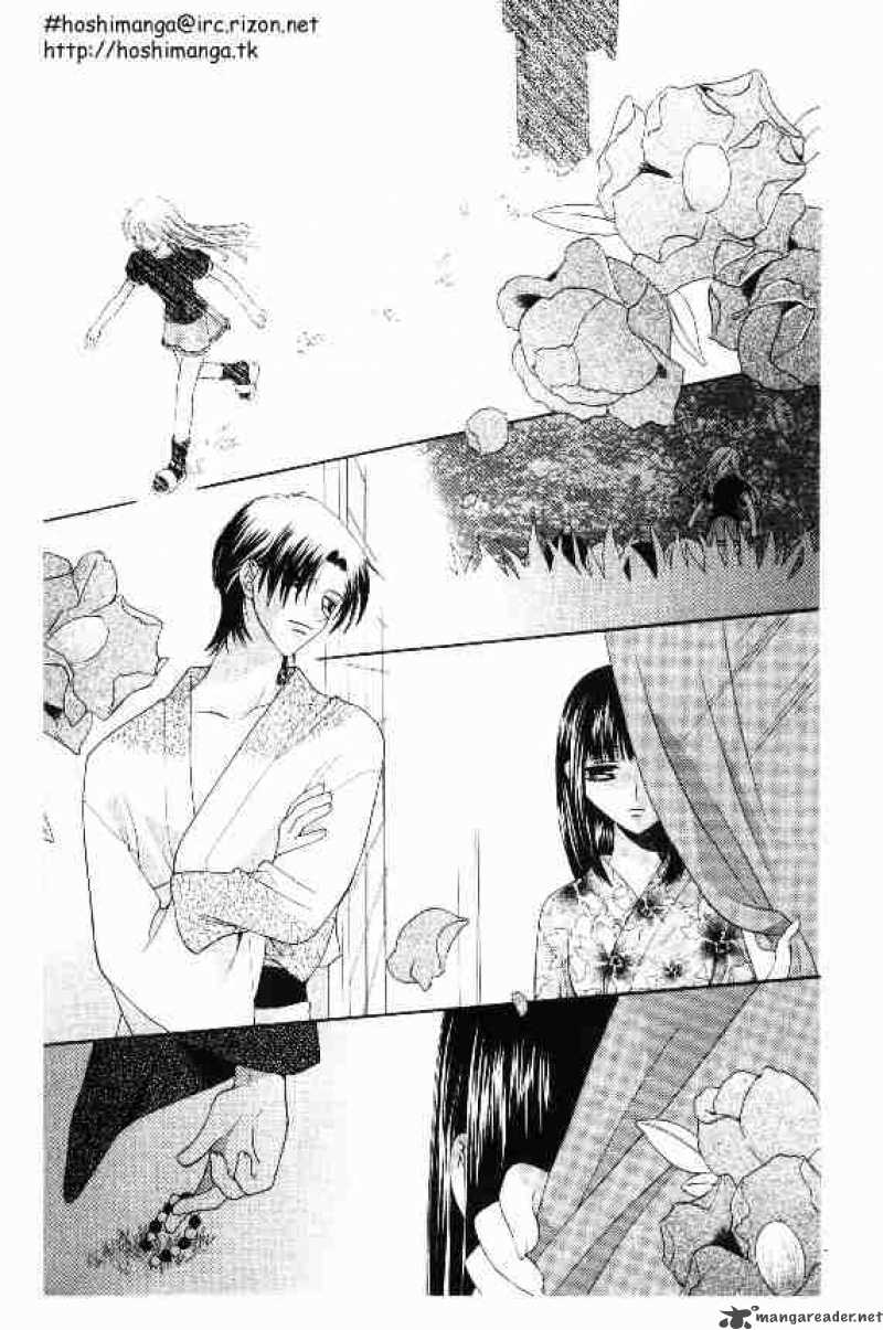 Fruits Basket Chapter 33 Page 7