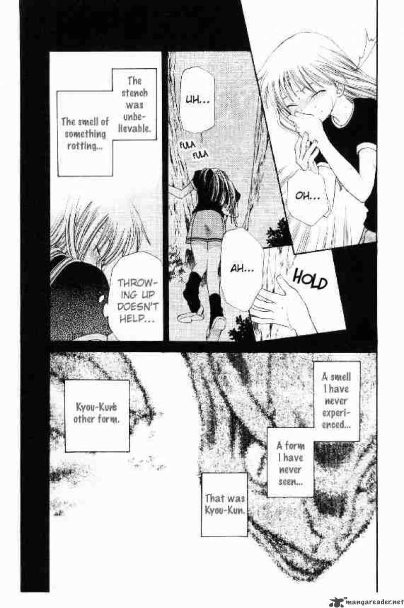 Fruits Basket Chapter 33 Page 9