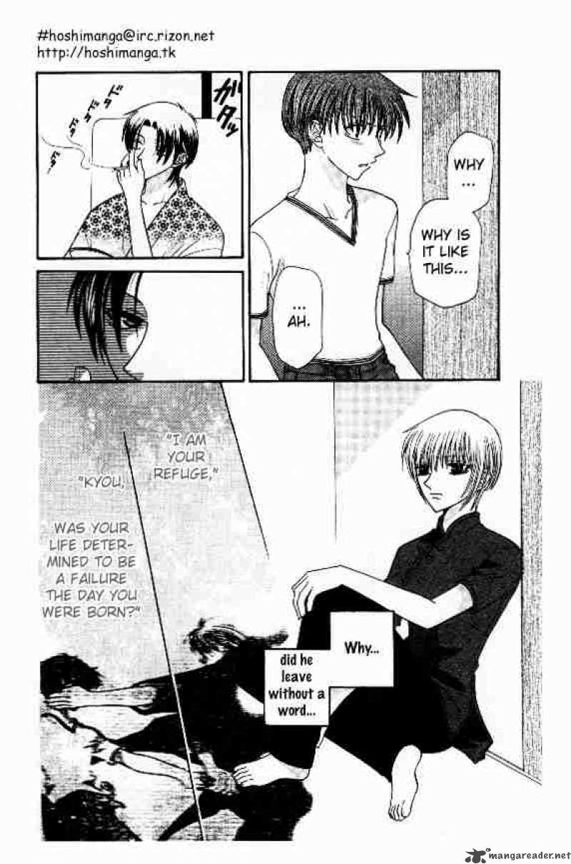 Fruits Basket Chapter 34 Page 12