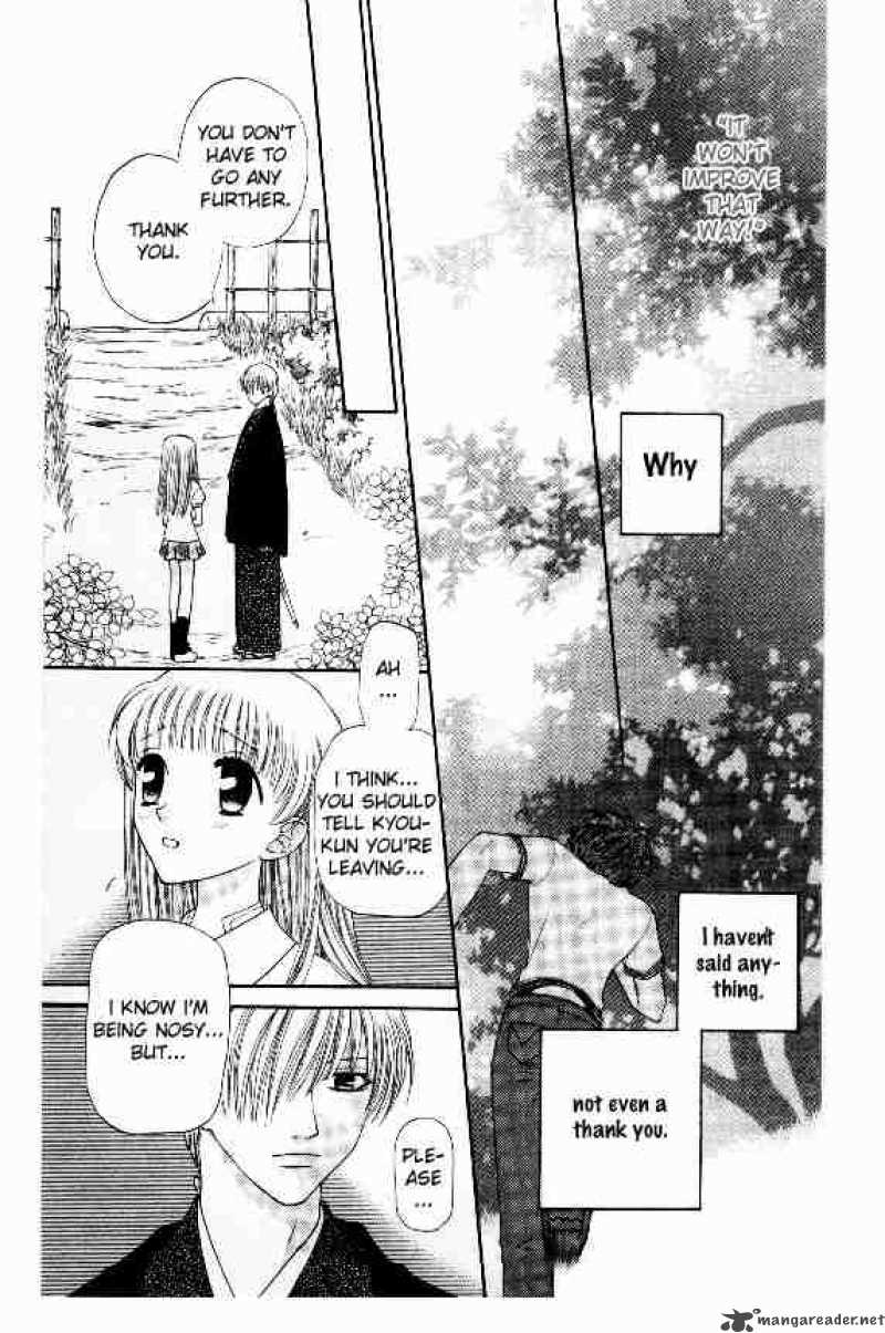 Fruits Basket Chapter 34 Page 13