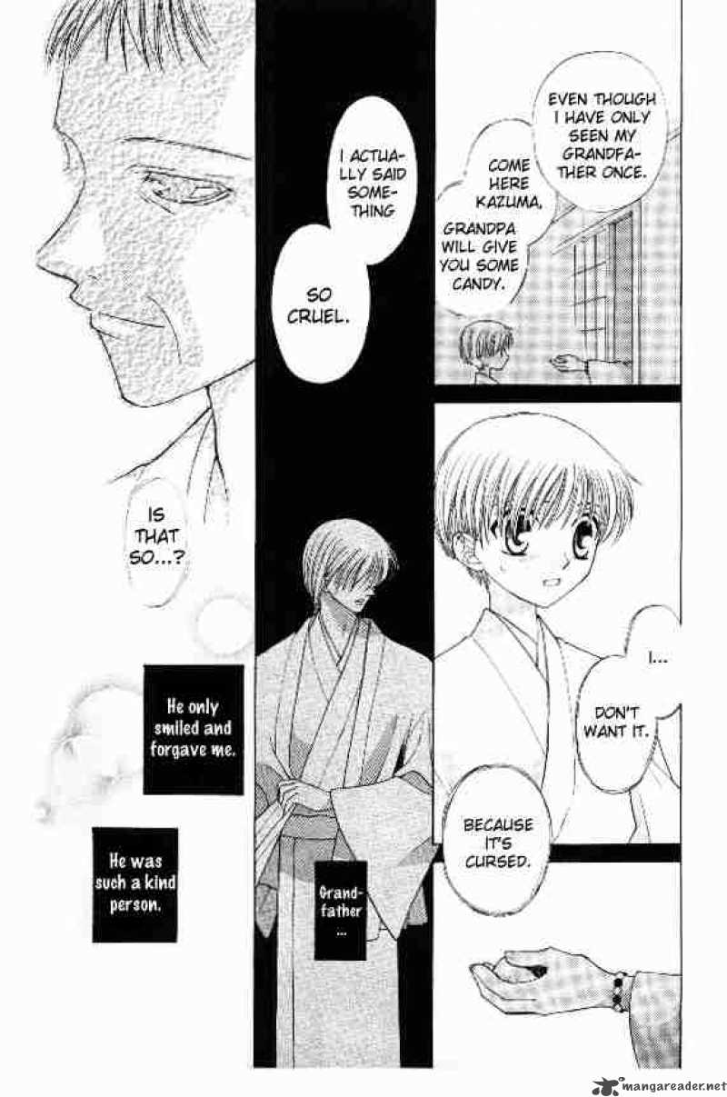 Fruits Basket Chapter 34 Page 15