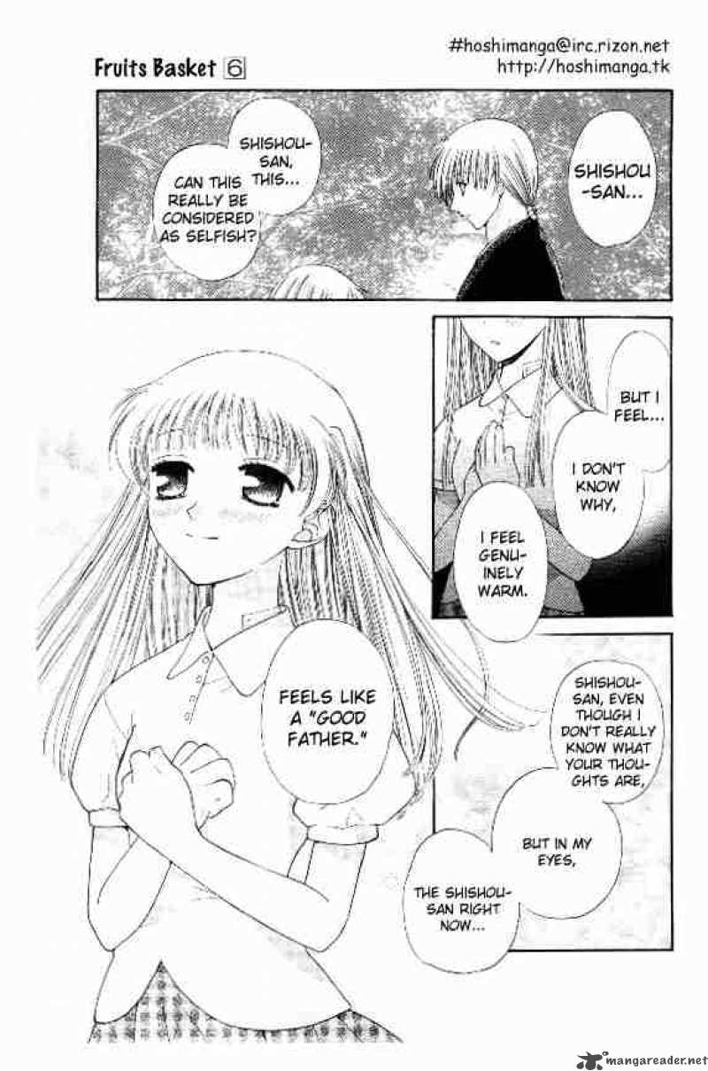 Fruits Basket Chapter 34 Page 19
