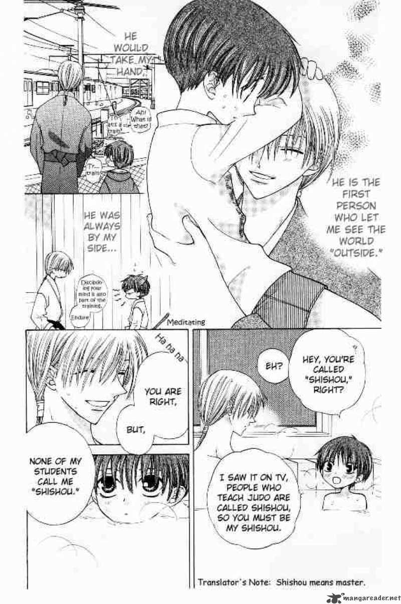 Fruits Basket Chapter 34 Page 6
