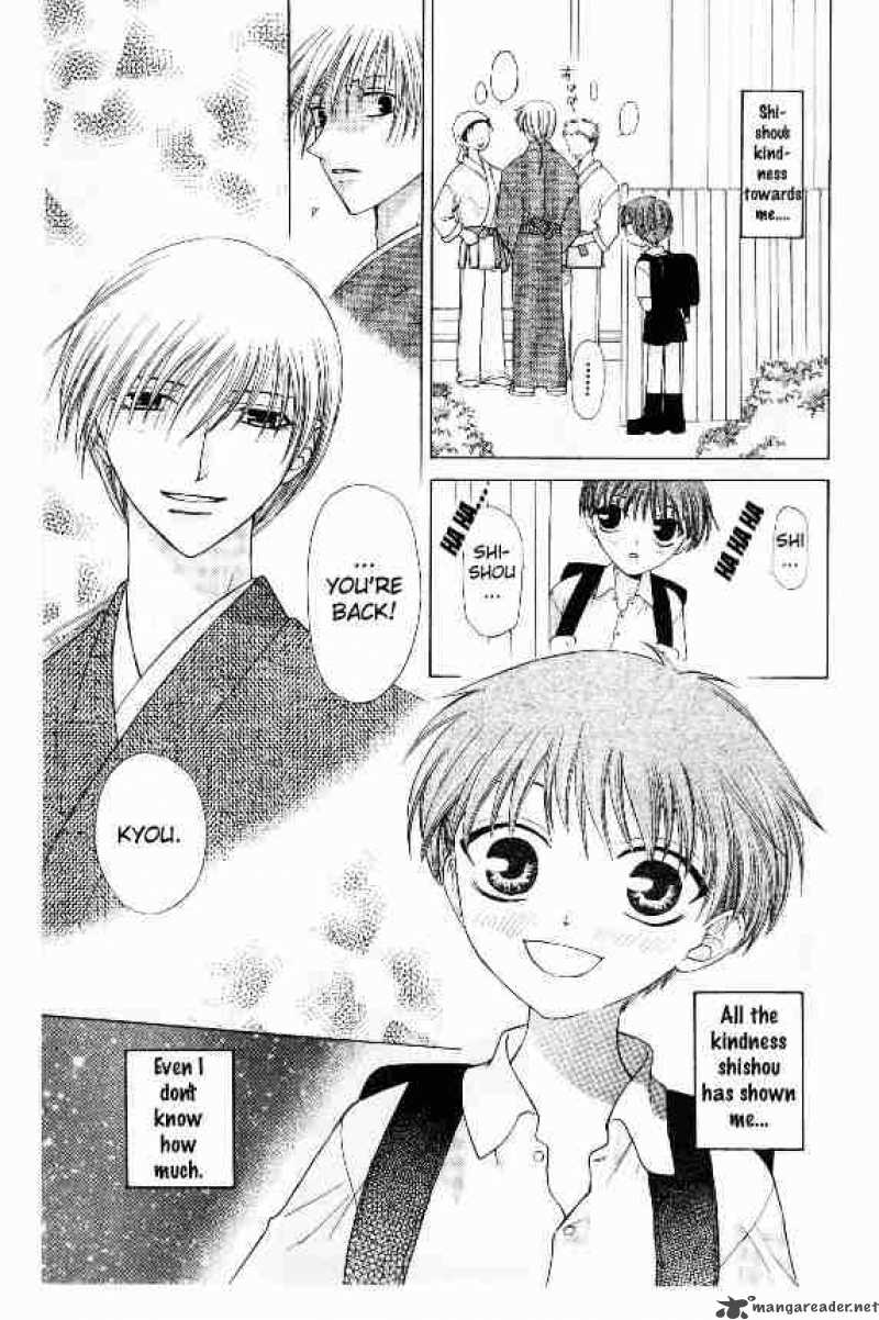 Fruits Basket Chapter 34 Page 7