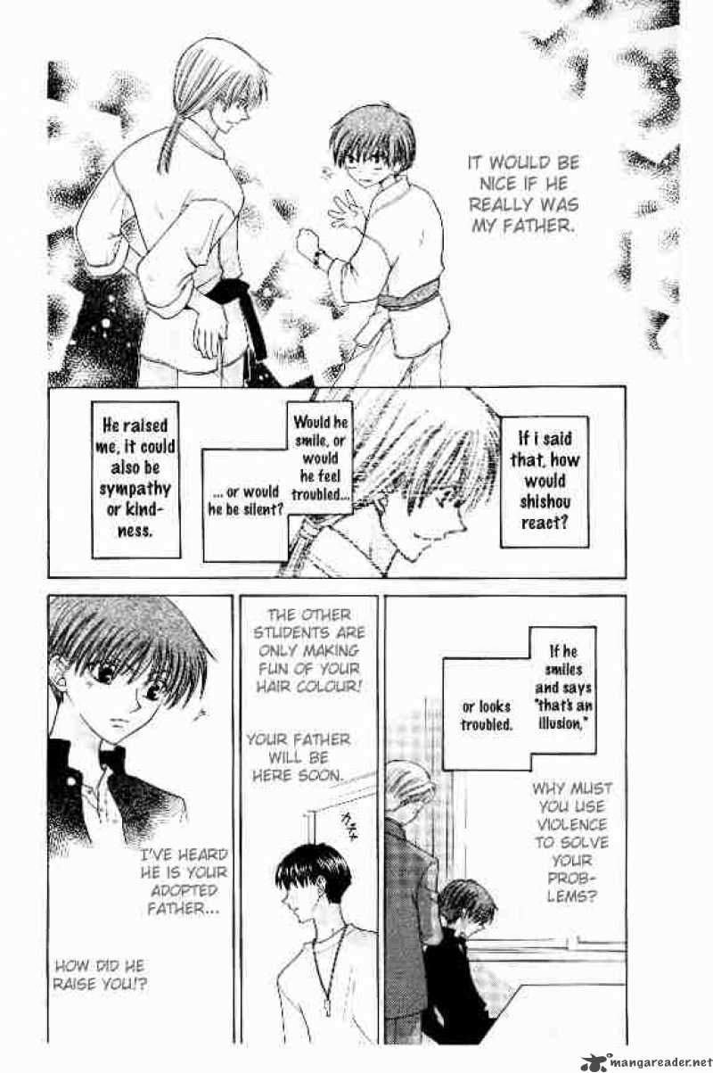 Fruits Basket Chapter 34 Page 8