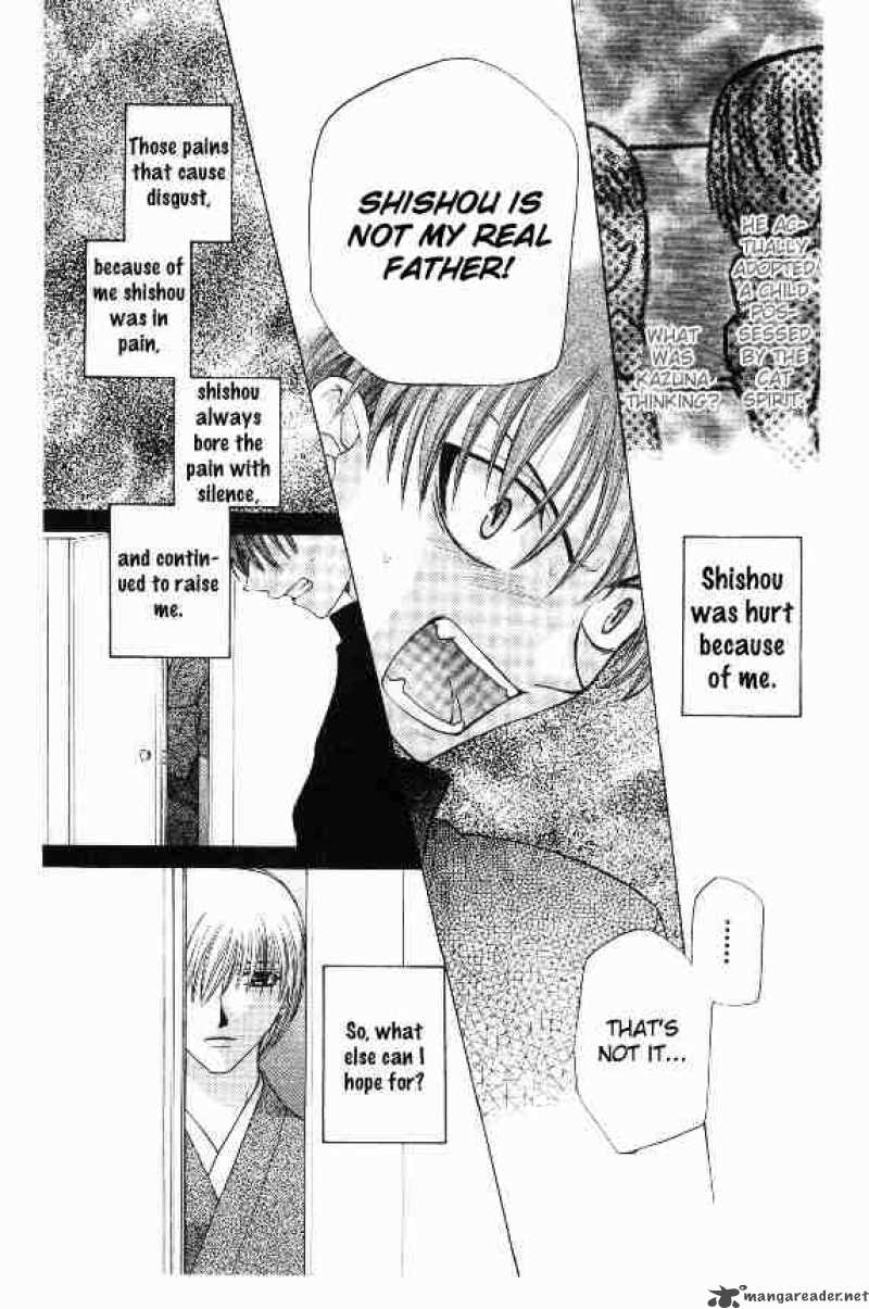 Fruits Basket Chapter 34 Page 9