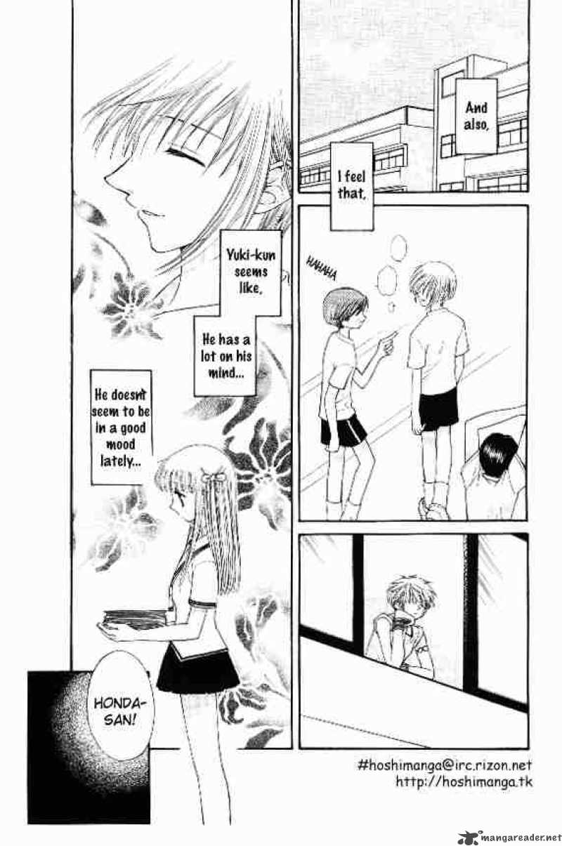 Fruits Basket Chapter 35 Page 10
