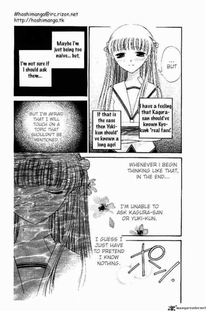 Fruits Basket Chapter 35 Page 13