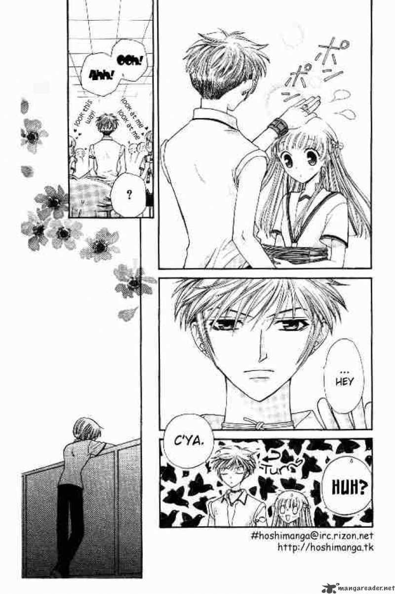 Fruits Basket Chapter 35 Page 14
