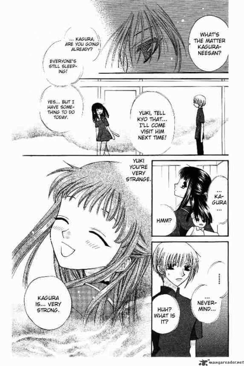 Fruits Basket Chapter 35 Page 16