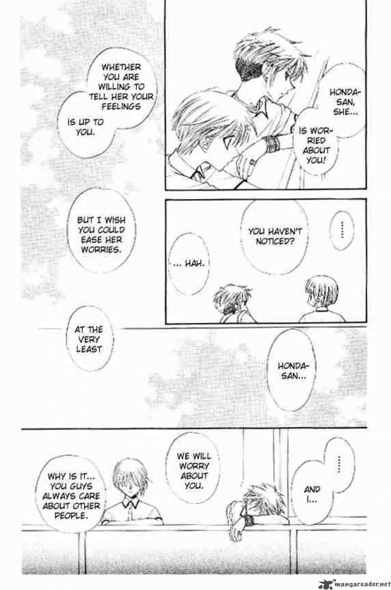 Fruits Basket Chapter 35 Page 18