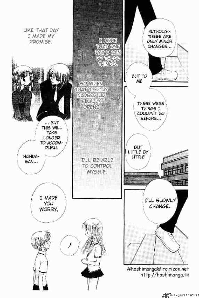 Fruits Basket Chapter 35 Page 21