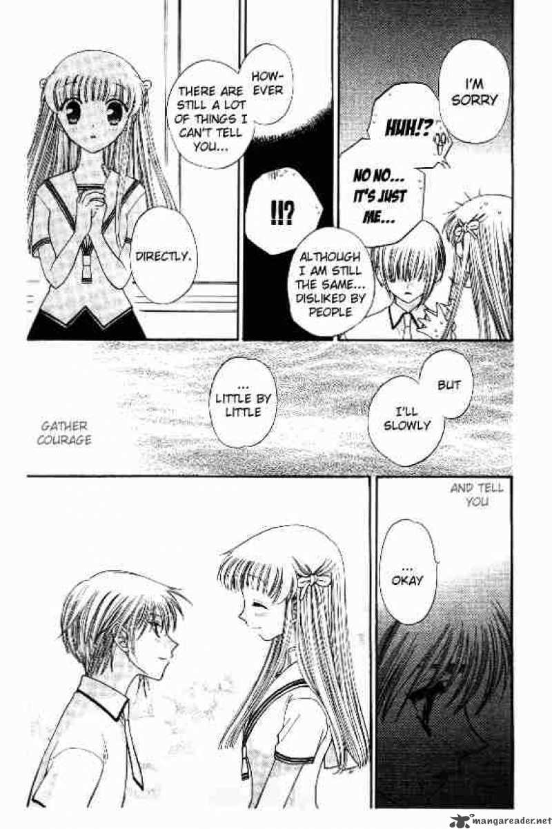 Fruits Basket Chapter 35 Page 22