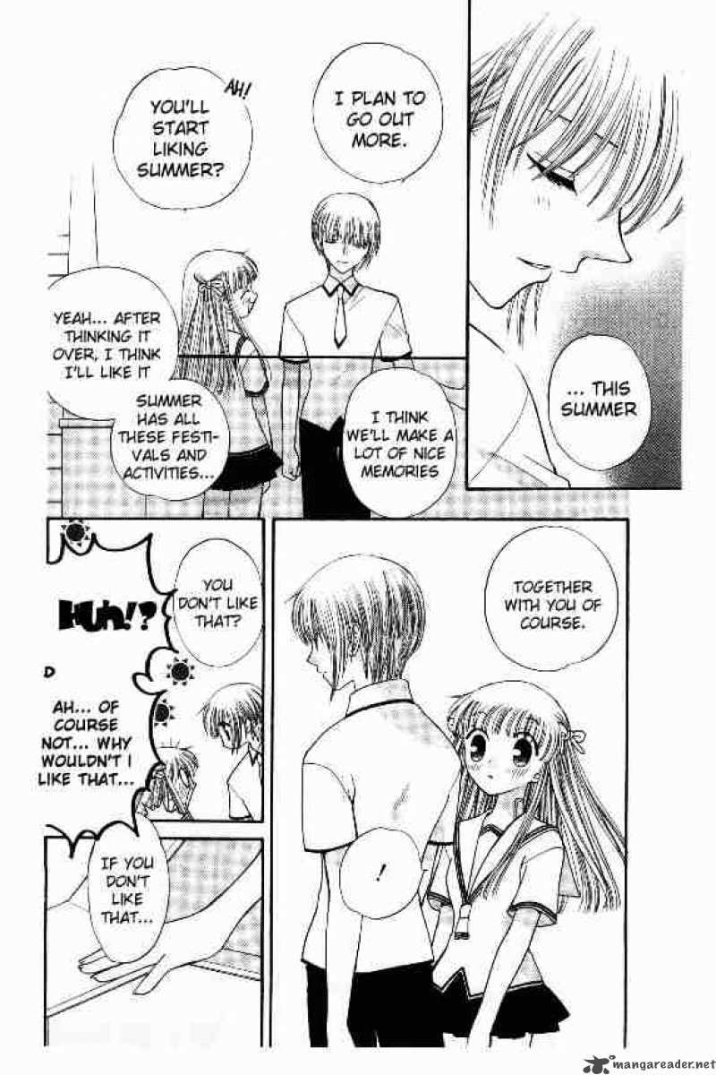 Fruits Basket Chapter 35 Page 23