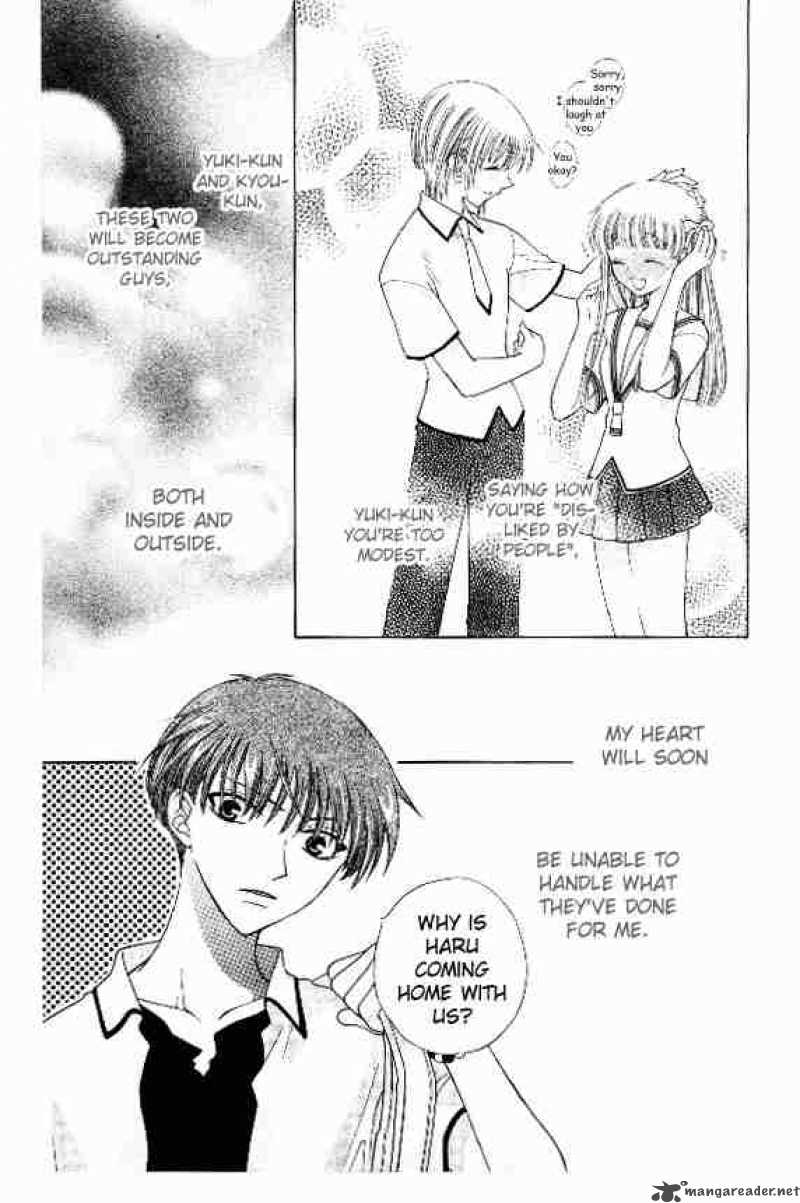 Fruits Basket Chapter 35 Page 26