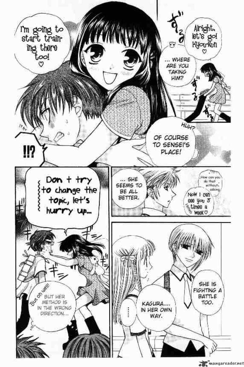 Fruits Basket Chapter 35 Page 29