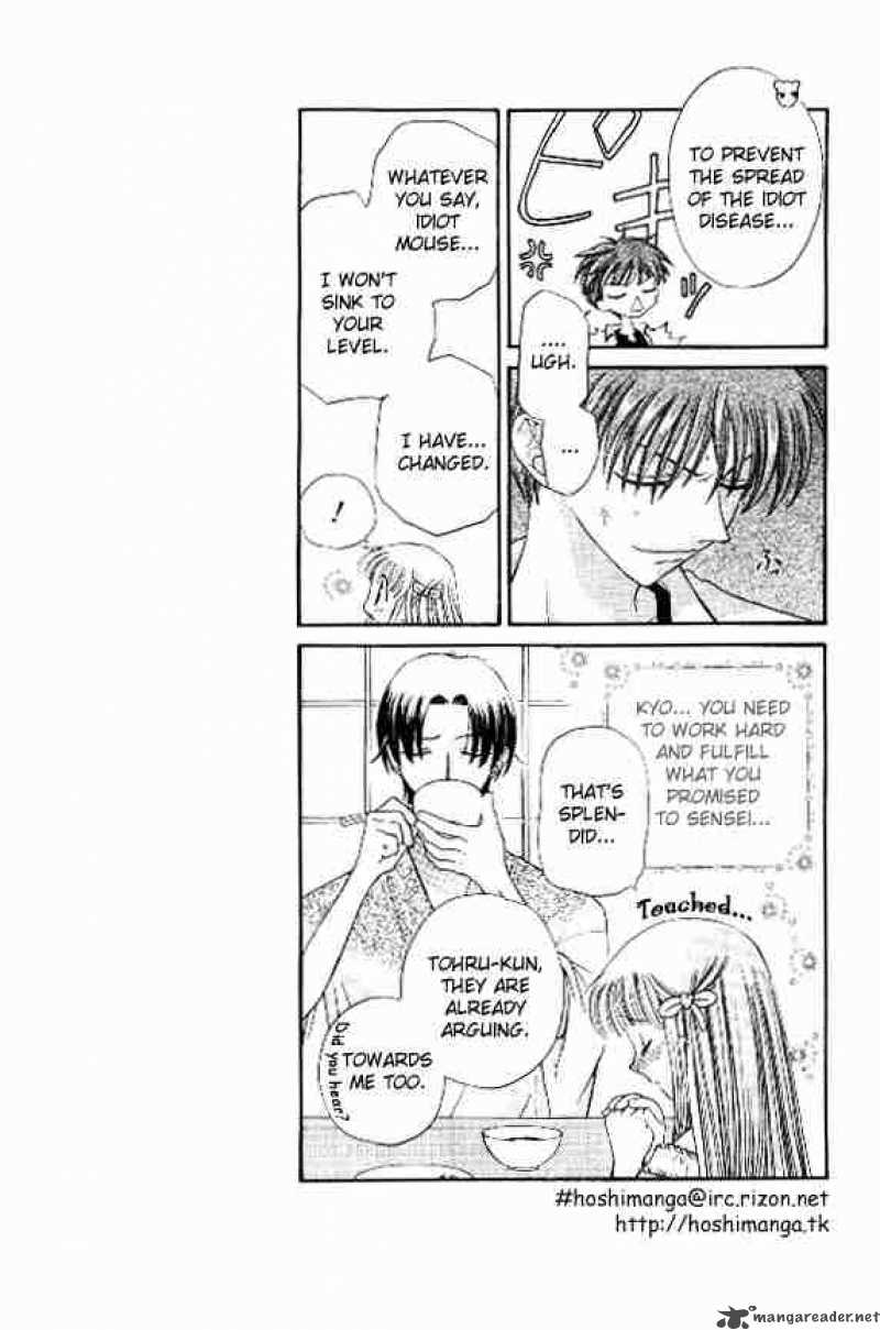 Fruits Basket Chapter 35 Page 6