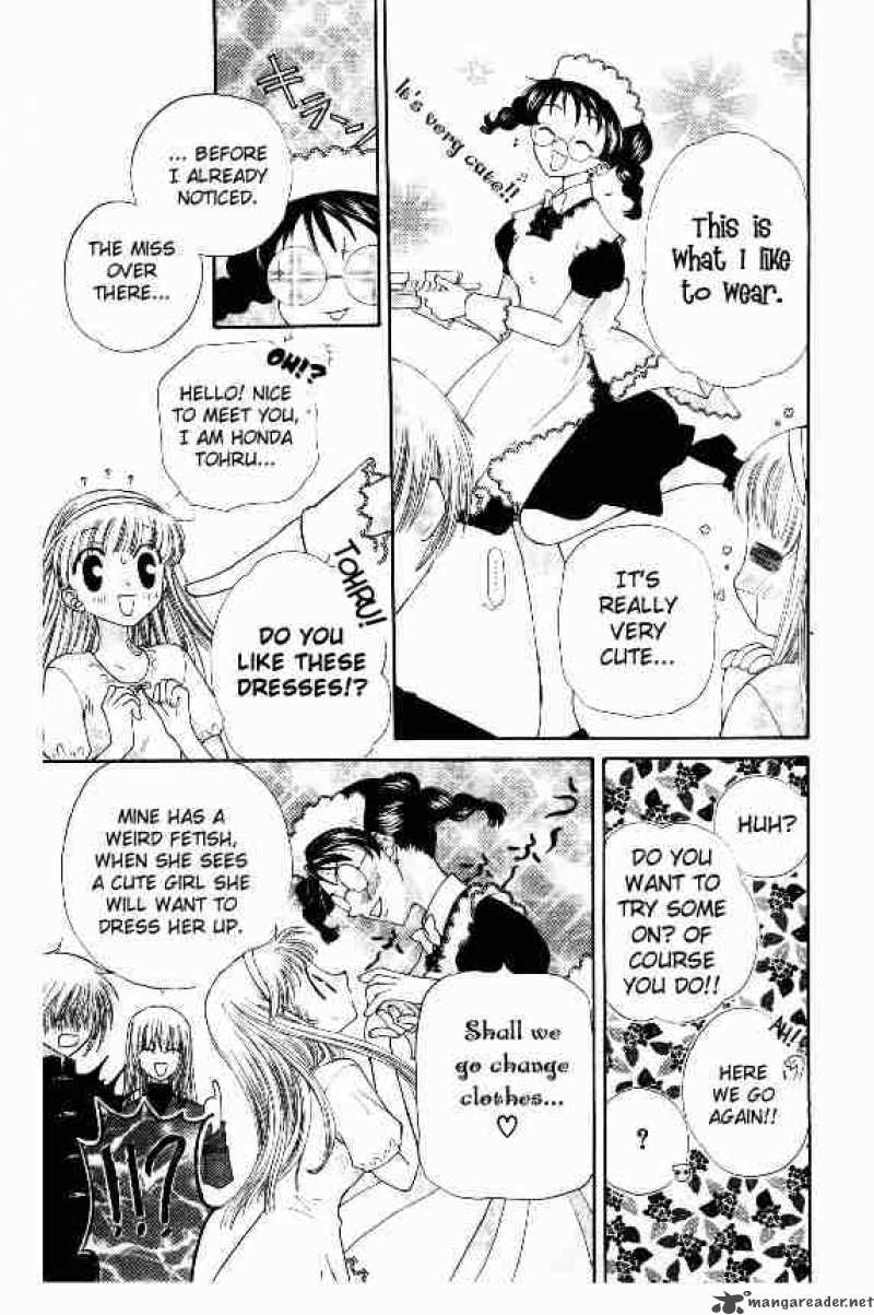 Fruits Basket Chapter 36 Page 15