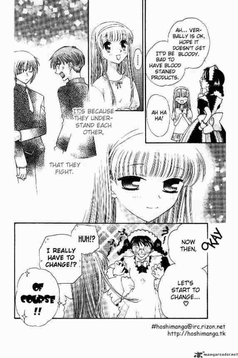 Fruits Basket Chapter 36 Page 18