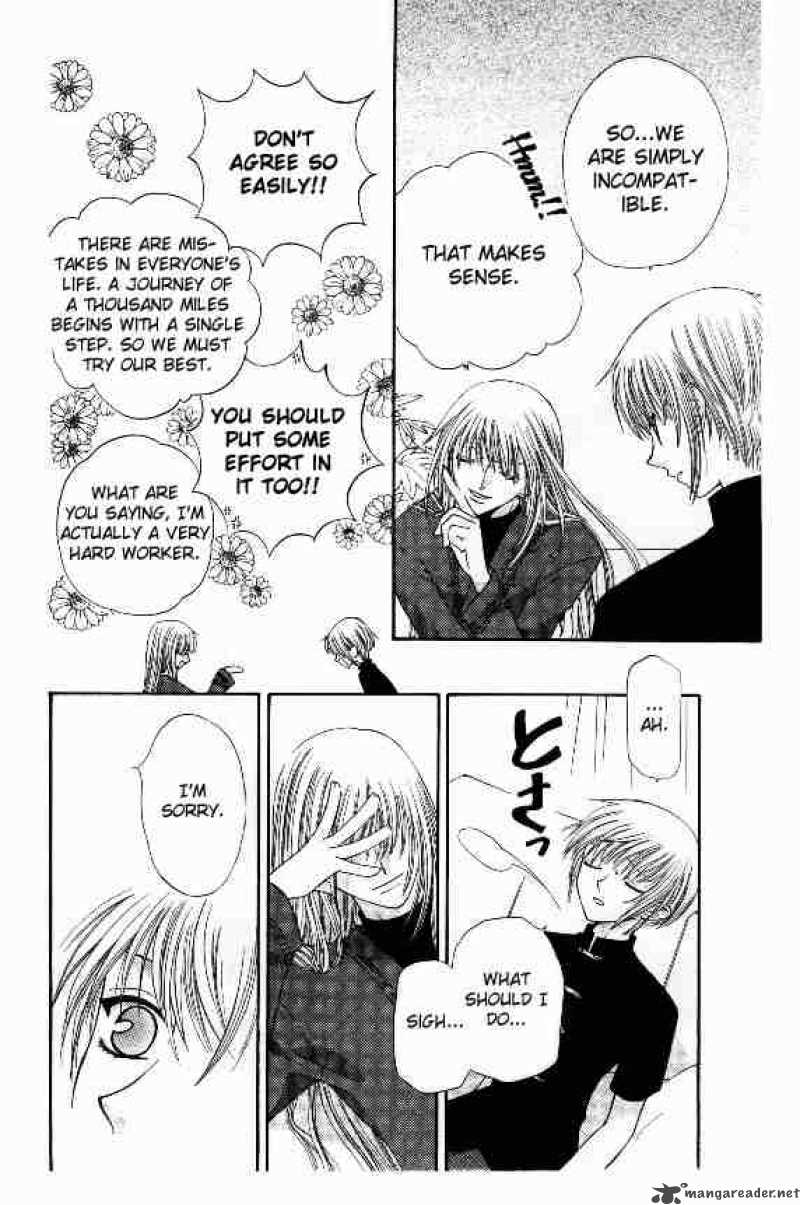 Fruits Basket Chapter 36 Page 20