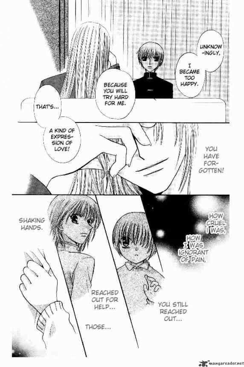 Fruits Basket Chapter 36 Page 21