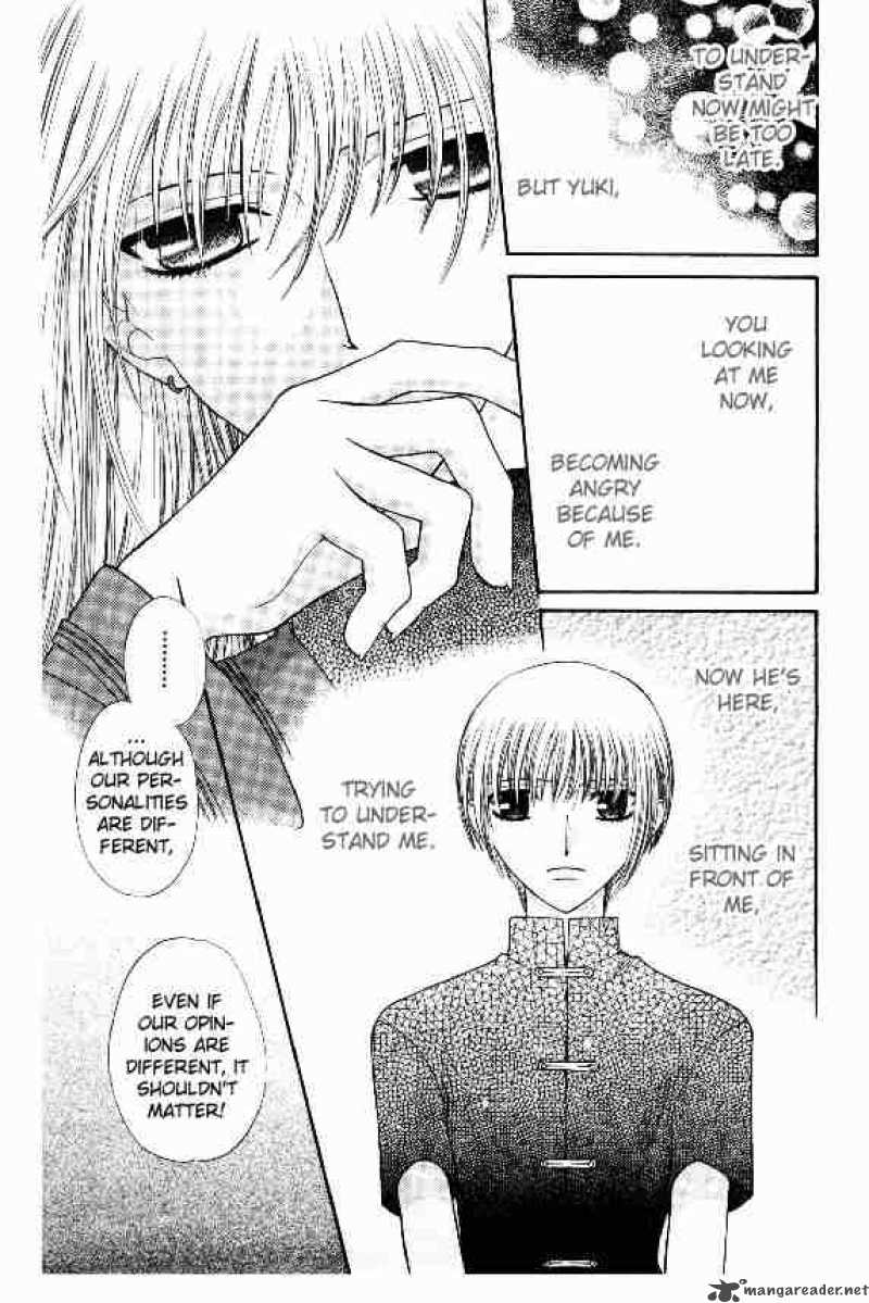 Fruits Basket Chapter 36 Page 23