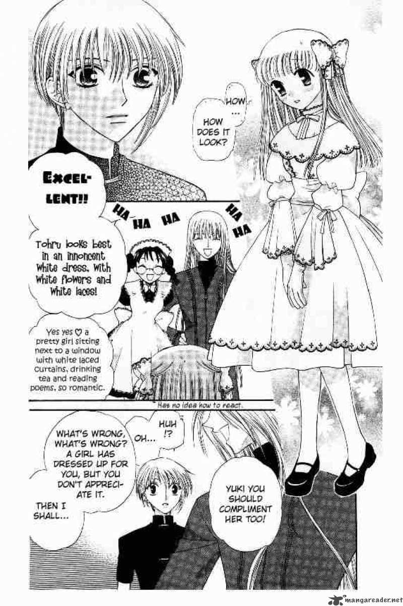Fruits Basket Chapter 36 Page 26