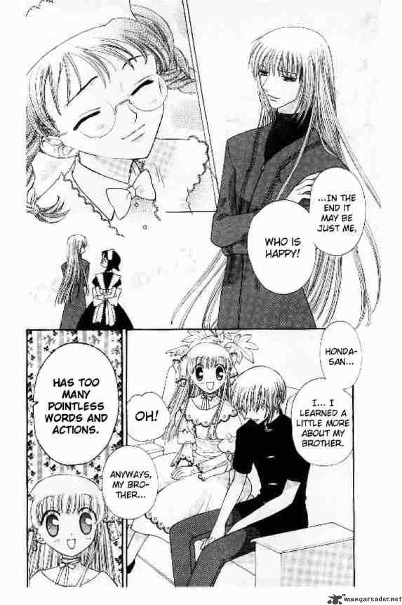 Fruits Basket Chapter 36 Page 28