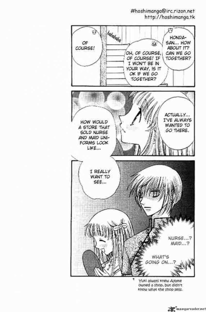 Fruits Basket Chapter 36 Page 7