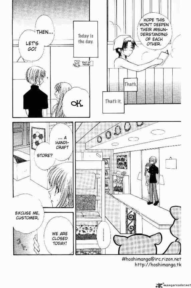 Fruits Basket Chapter 36 Page 8