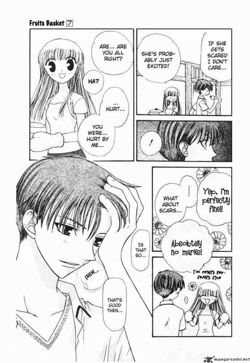 Fruits Basket Chapter 37 Page 12