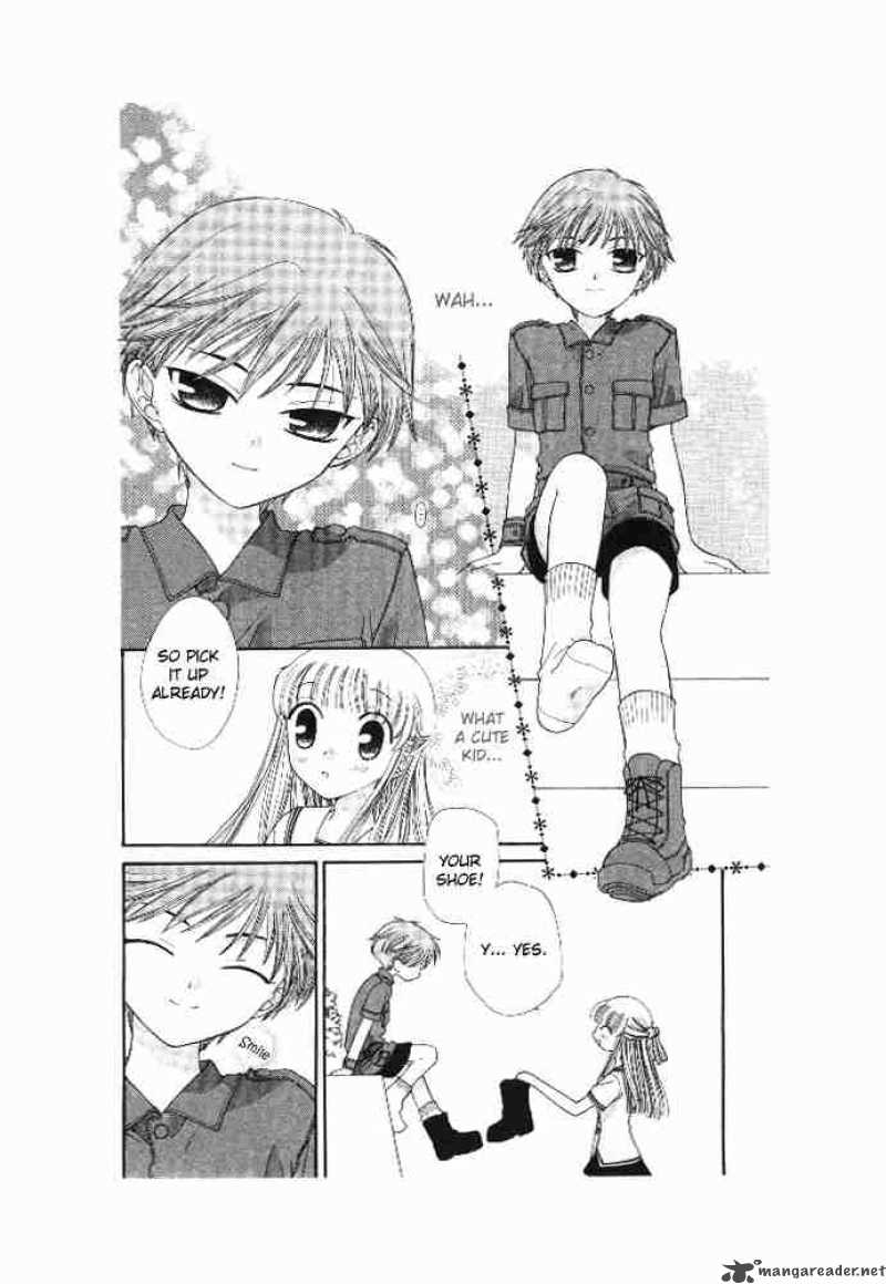 Fruits Basket Chapter 37 Page 17