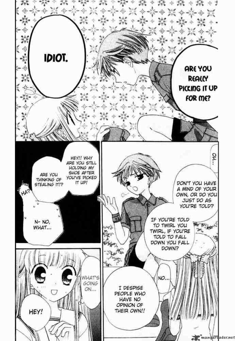 Fruits Basket Chapter 37 Page 18