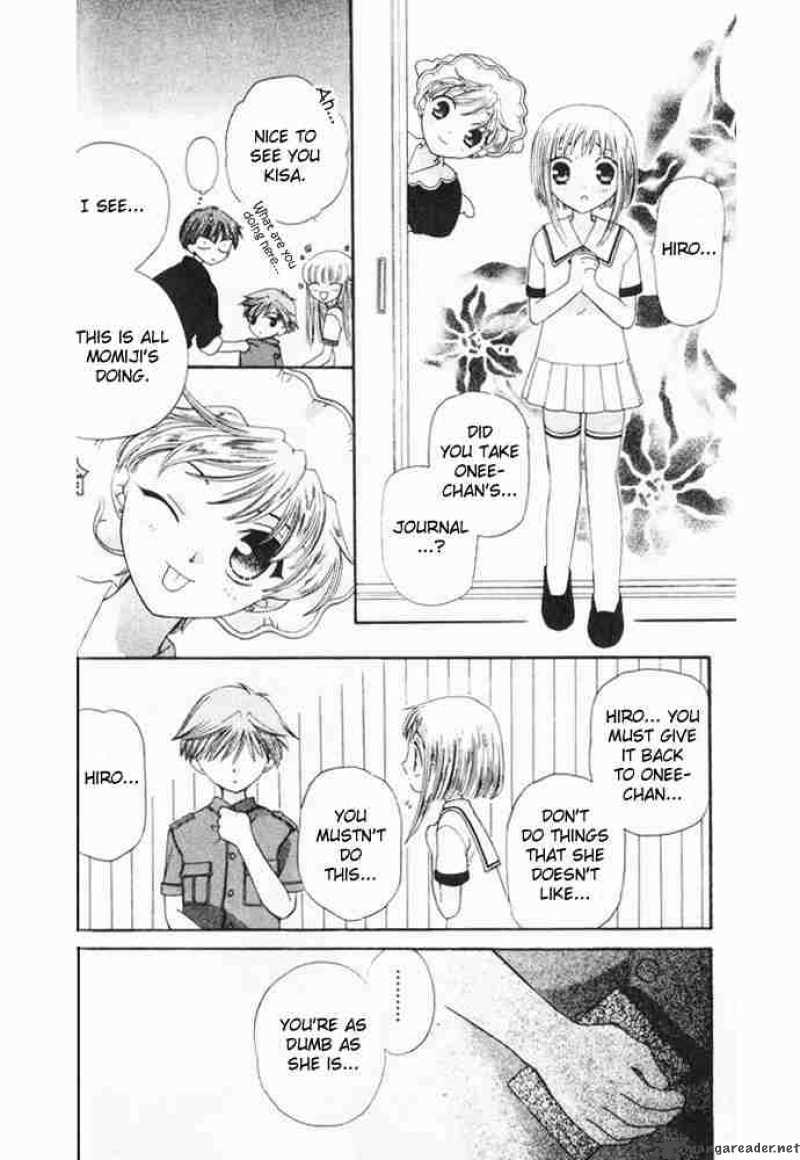 Fruits Basket Chapter 37 Page 27