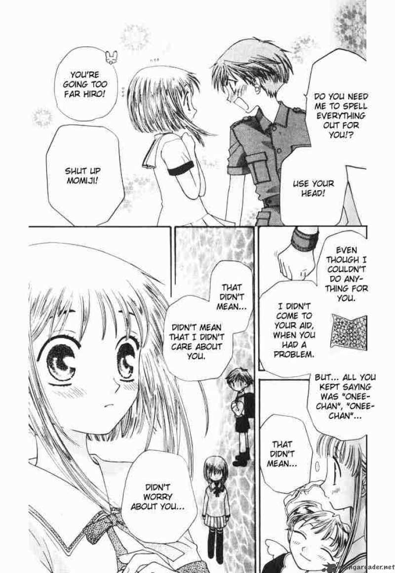 Fruits Basket Chapter 37 Page 30